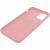 Чехол-накладка, подставка с магнитом iPhone 11 PRO, More choice STAND (розовый