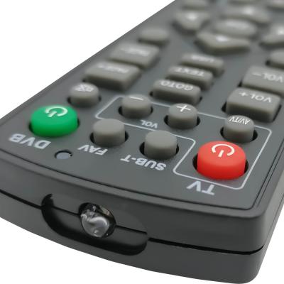 Пульт универсальный HUAYU DVB-T2+TV, ver.2021