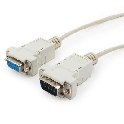 Кабель-удлинитель COM-порта 1,8м Gembird/Cablexpert, CC-133-6, 9M/9F***