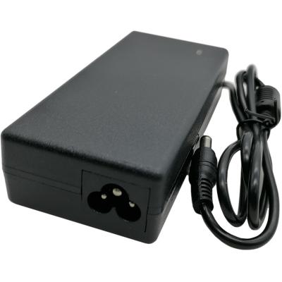Блок питания импульсный 19,0V,  4,74A 5,5x2,5мм, LP523/LP450