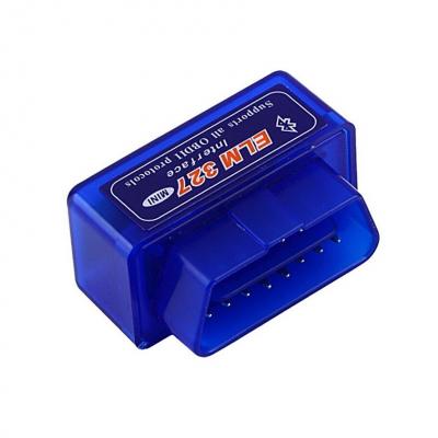 Сканер-адаптер OBD-2 mini, Bluetooth, ver.1.5***