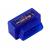 Сканер-адаптер OBD-2 mini, Bluetooth, ver.1.5***