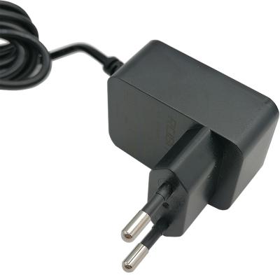 Блок питания 5.5V 0.5A, Robiton ID5.5-500S, 4,8x1,7 (+) /15692/