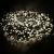 Гирлянда нитевая, 20м, 1000LED, т.бел. 8 функций, Luca Snake Light /83783/