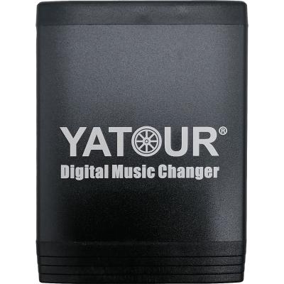 Эмулятор CD чейнджера Yatour адаптер Nissan/Infiniti (NIS)