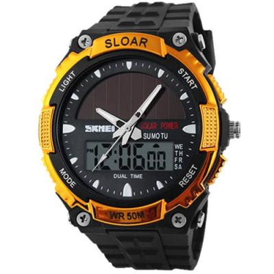 Часы наручные Skmei 1049 Solar 