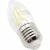 LED лампа FIL C37F/7W/3000/E27, Smartbuy***