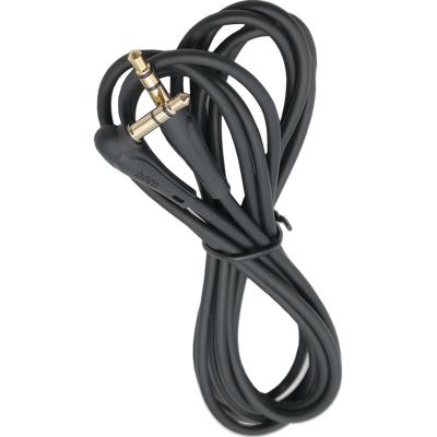 Jack 3,5mm - Jack 3,5mm 2,0м stereo HOCO UPA14 Series, черный