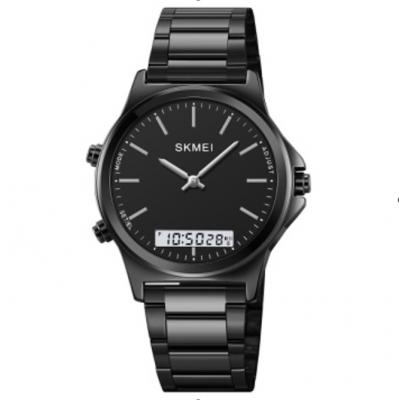 Часы наручные Skmei 2120 черный-черный (black-black) 