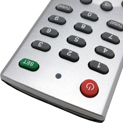 Пульт универсальный SAT HUAYU SAT1111+B/C/D/F TV