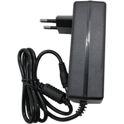 Блок питания импульсный 12,0V,  3,0A, 36W, вилка на блоке, LP224/LP191