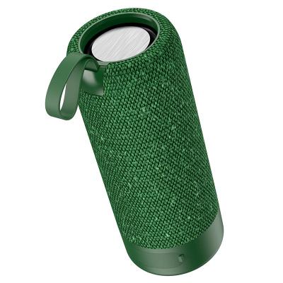 Активная колонка BOROFONE BR19 (FM/AUX/USB/microSD/BT/TWS), зеленый***