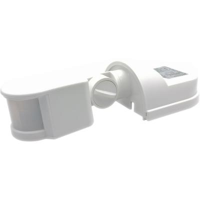 Датчик движения ИК настенный 1200Вт, до 12м, IP44 (sbl-ms-008)