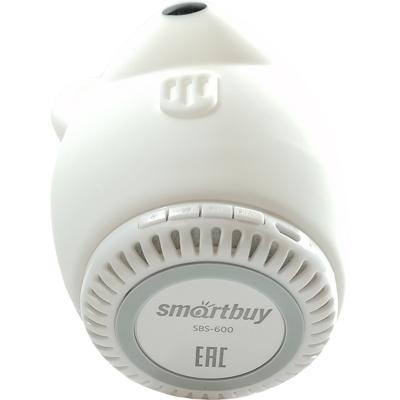 Активная колонка SmartBuy TALE: МЕДВЕЖОНОК, ночник, силиконовый корпус, SBS-600***