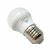 LED лампа G45/07W/4000/E27, SAFFIT /55037/