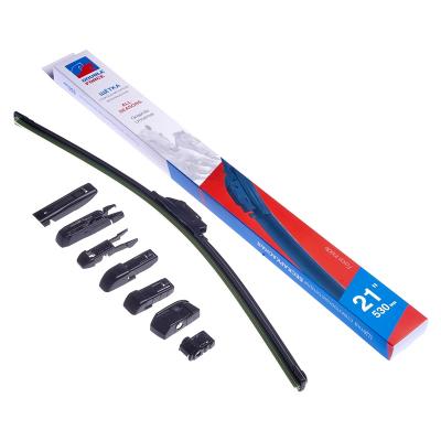 Щетка стеклоочист. бескарк. Double Force 530mm (21)