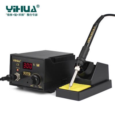 Паяльная станция YIHUA YH 937D (t=+200...+480C)
