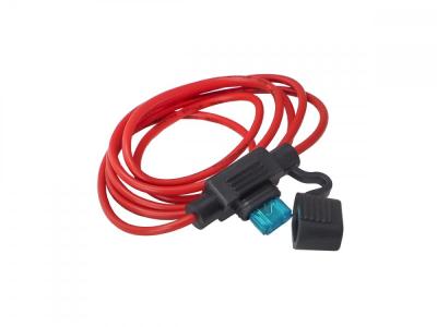 Держатель предохр (Авто) прорезин. miniATC AURA FHT-1075