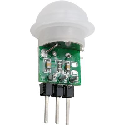 Модуль датчик движения (IR Sensor) AM312, /3271-2/