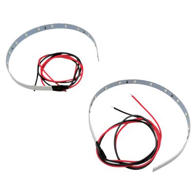 LED подсветка для линз красный, GQ-01