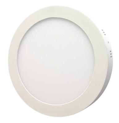 Накладной (LED) Светильник Round SDL (SBL-RSDL-12-65K) Smartbuy-12W/6500K/IP20