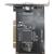 Видеорегистратор 8 в/камер PCI 1008