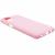 Чехол-накладка Galaxy M51 (2020), More choice Silicone MATTE (Pink)