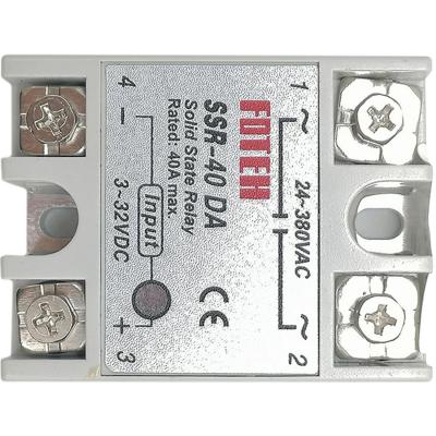 Твёрдотельное реле SSR-40DA
