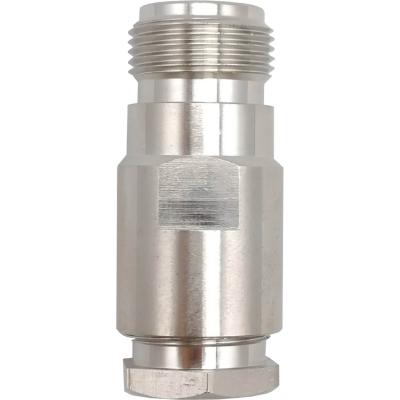 Гнездо N на кабель RG-6U, пайка 5-177C /46557