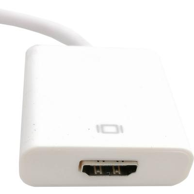 Переходник miniDisplayPort M- HDMI F (A132) SmartBuy