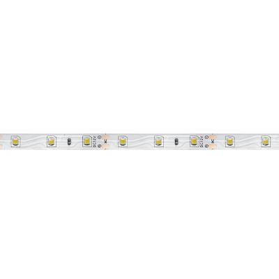 LED лента, 60SMD(2835)/m 4.8W/m 12V, IP20 5m, GREEN, LS603 /27671/