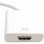 Переходник miniDisplayPort M- HDMI F (A132) SmartBuy
