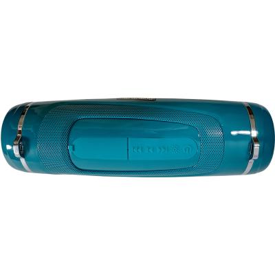 Активная колонка BOROFONE BR7 (FM/AUX/USB/microSD/BT/TWS/фонарь), бирюза***