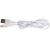 Кабель USB - micro USB, 1,0м, HOCO X20 Flash Series, белый