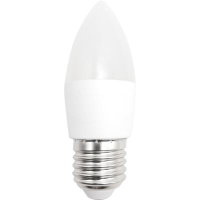 LED лампа C37/05W/3000/E27, Smartbuy