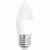 LED лампа C37/05W/3000/E27, Smartbuy