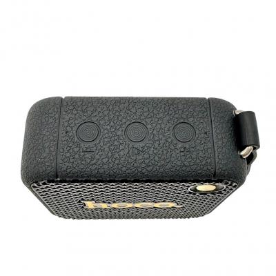 Активная колонка HOCO HT1 (FM/USB/microSD/BT/TWS), черный