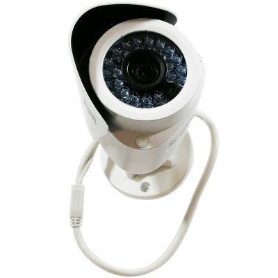 Видеокамера ST-725 IP PRO  - 1,0MP(720P), 4mm, уличная***