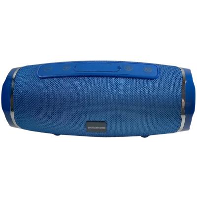 Активная колонка BOROFONE BR3 (FM/AUX/USB/microSD/BT/TWS), синий***