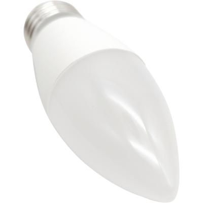 LED лампа C37/12W/3000/E27, Smartbuy	