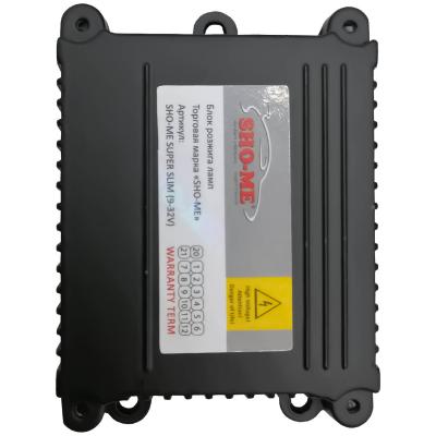 Блок розжига SHO-ME Super slim (9-32V)