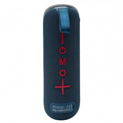 Активная колонка BOROFONE BR44 (FM/AUX/USB/microSD/BT/TWS), синий***