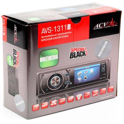 Автомагнитола ACV AVS-1311B - пульт  USB/SD/FM**
