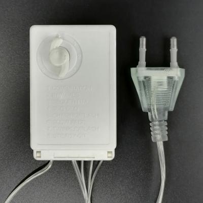 Гирлянда катушка, 100м, 480LED, 8mm, New, син. П.П. LX-247