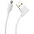 Кабель USB - micro USB, 1,2м, HOCO UPM10 Series, белый