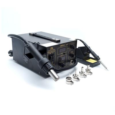 Паяльная станция 952D+
