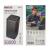 Портативный аккумулятор 50000 мАч, BOROFONE BJ80C, 2xUSB+1USB-C, черный