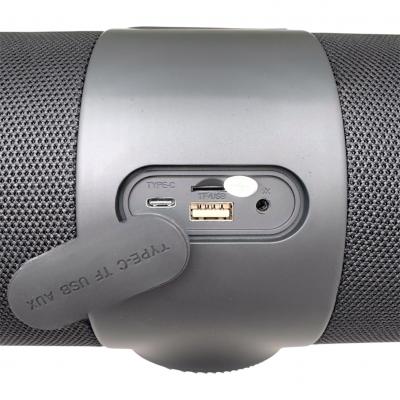 Активная колонка HOPESTAR H68, 50W, (USB, microSD, Bluetooth), черный***