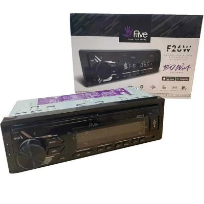 Автомагнитола Five F26W Bluetooth/USB/SD/FM***