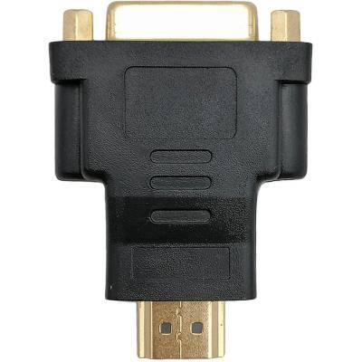 Переходник шт.HDMI - гн.DVI (A121)